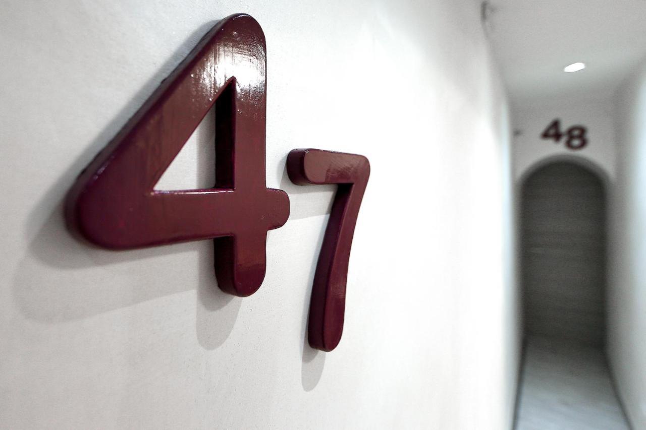 47 Steps Hotel Rome Exterior photo