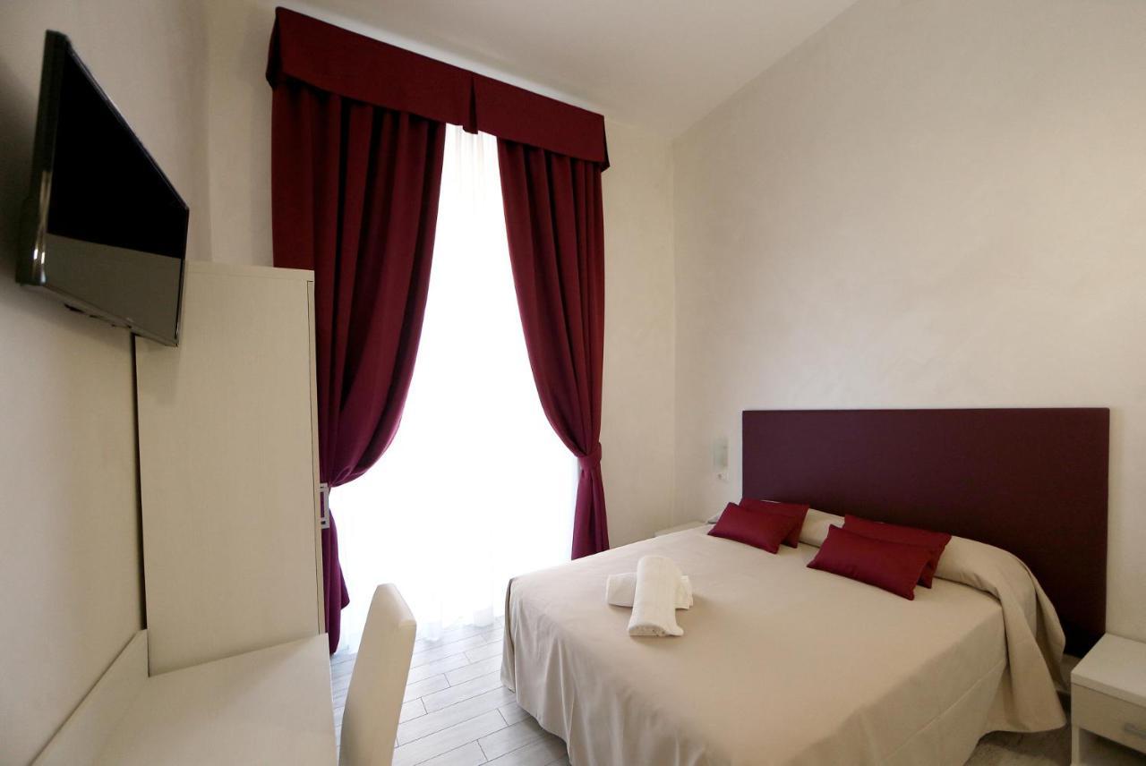 47 Steps Hotel Rome Exterior photo
