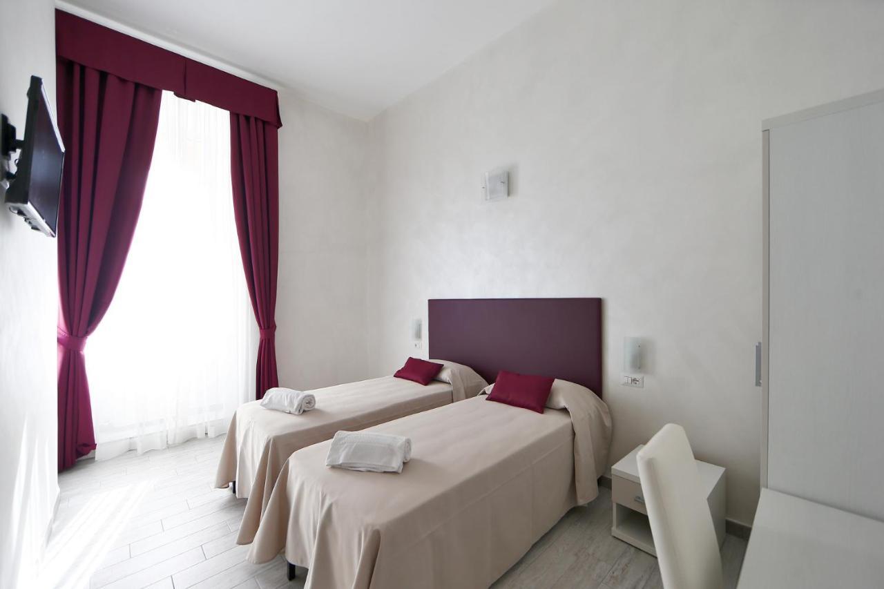 47 Steps Hotel Rome Exterior photo